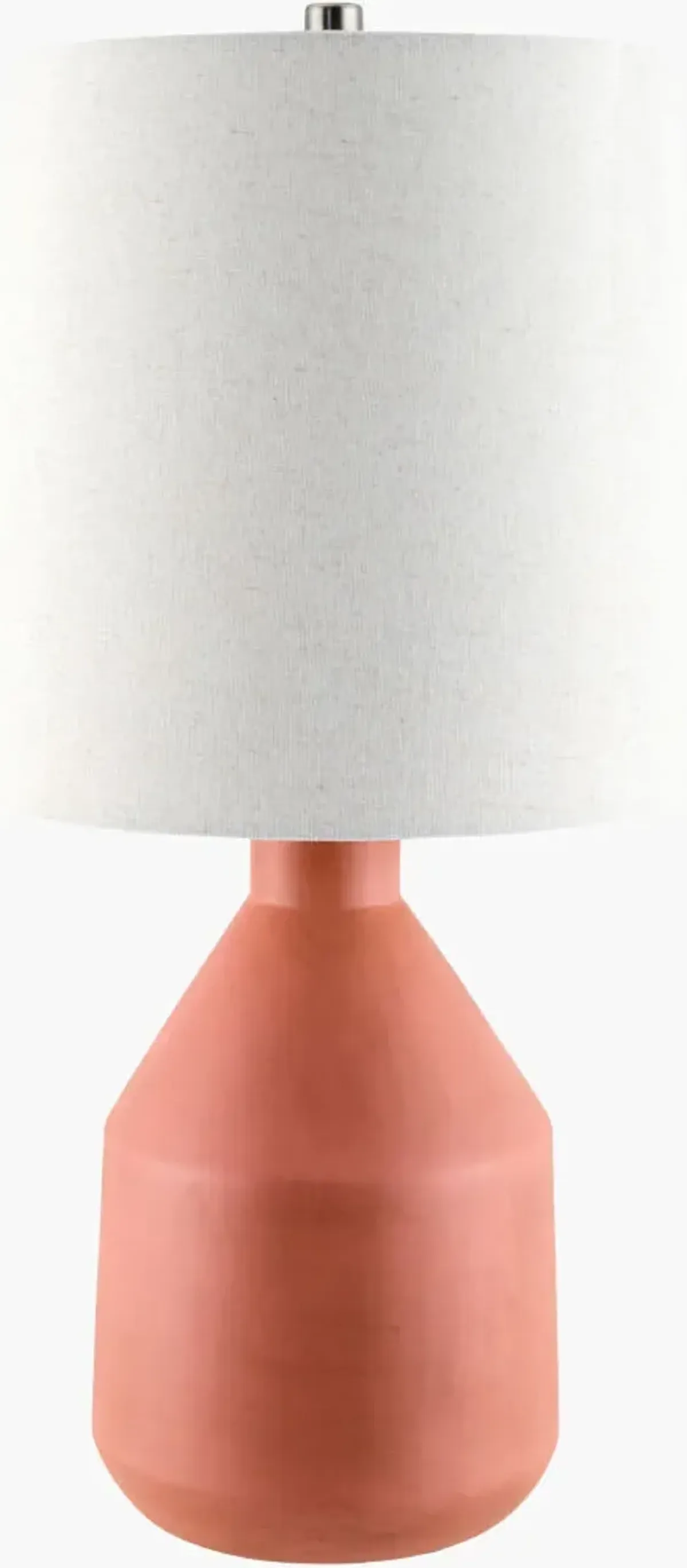 Divo 25"H x 13"W x 13"D Accent Table Lamp