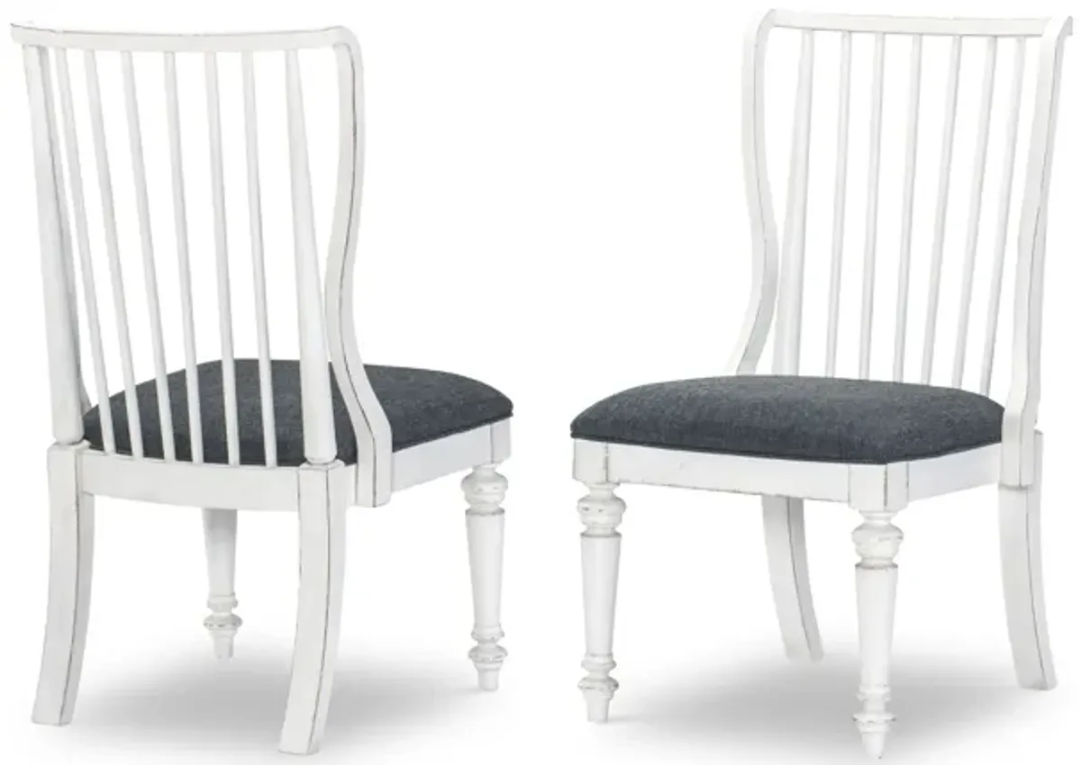 Cottage Park Side Chairs - Set of 2