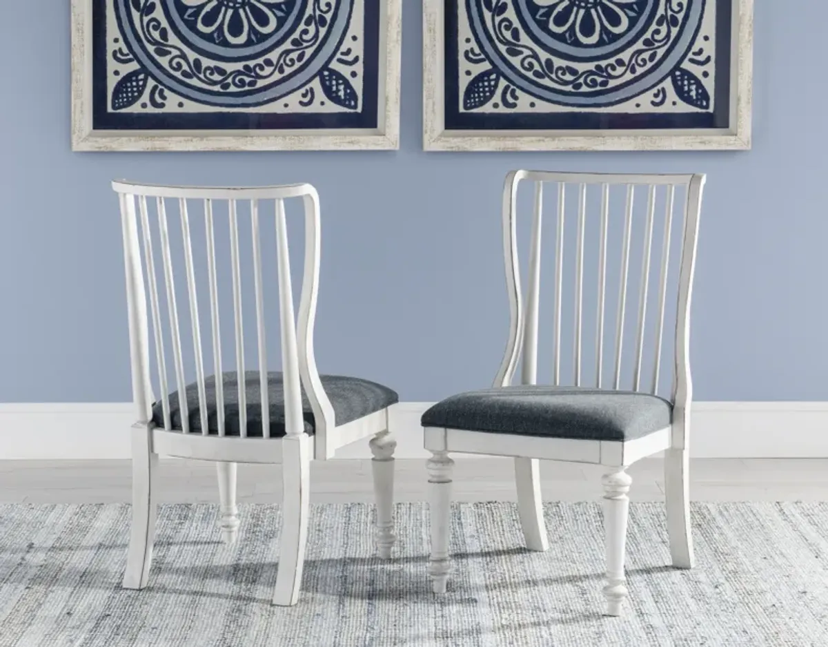 Cottage Park Side Chairs - Set of 2