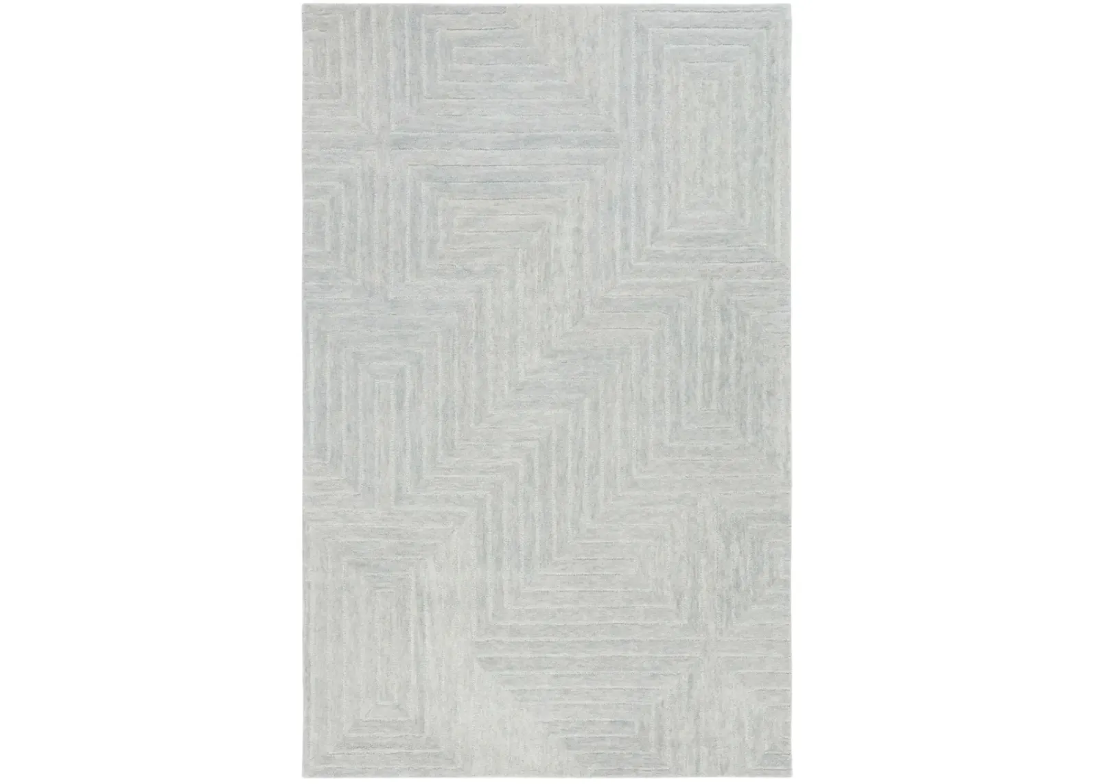 CHATHAM 201 BLUE 3' x 5' Small Rectangle Rug