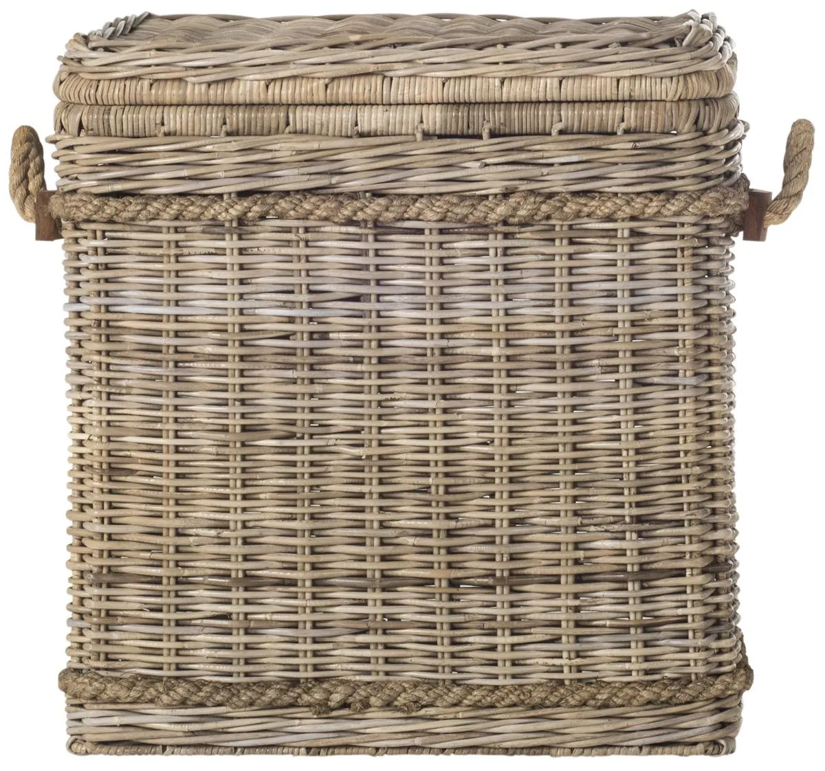 Sidonie Wicker Storage Hamper