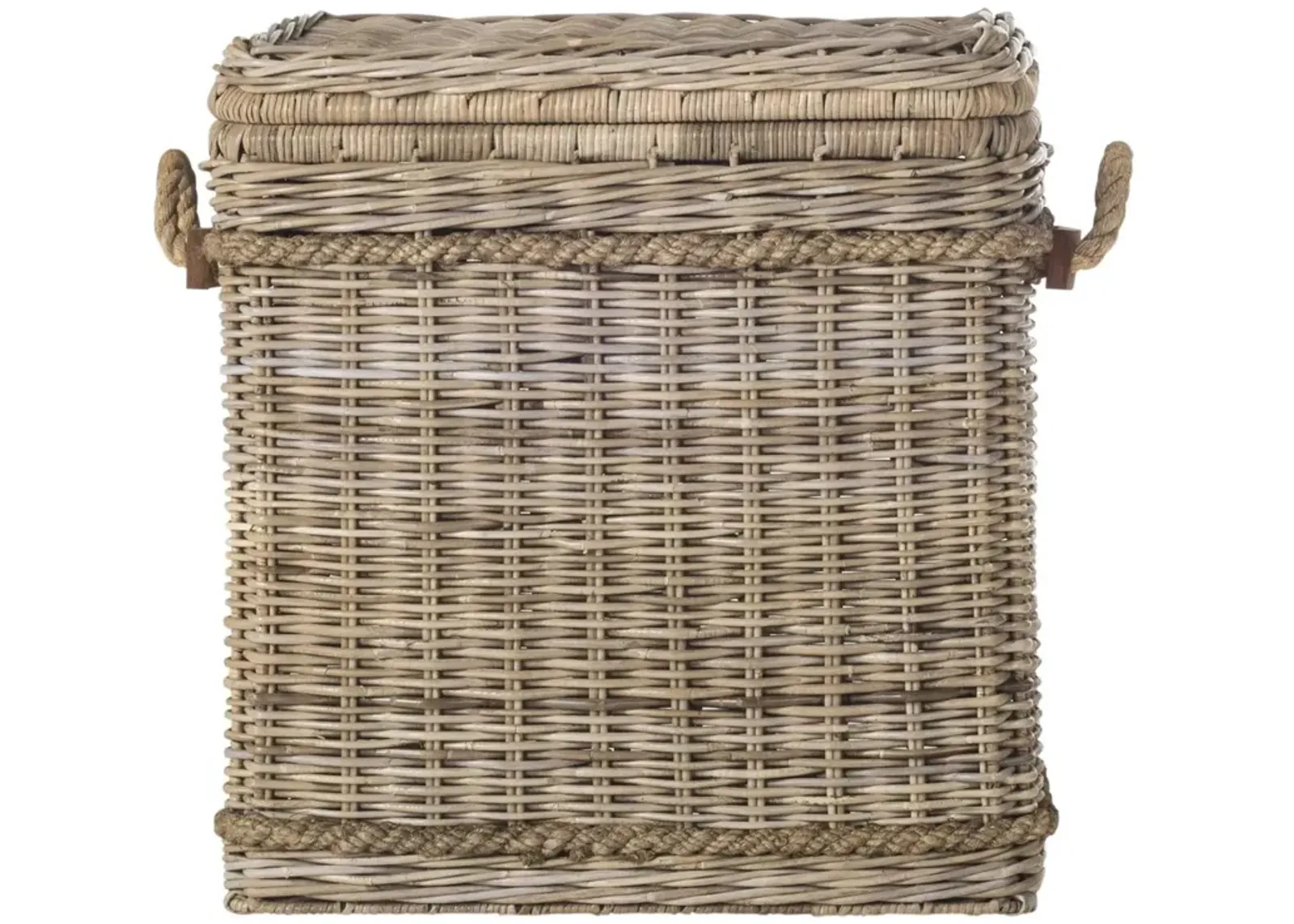 Sidonie Wicker Storage Hamper