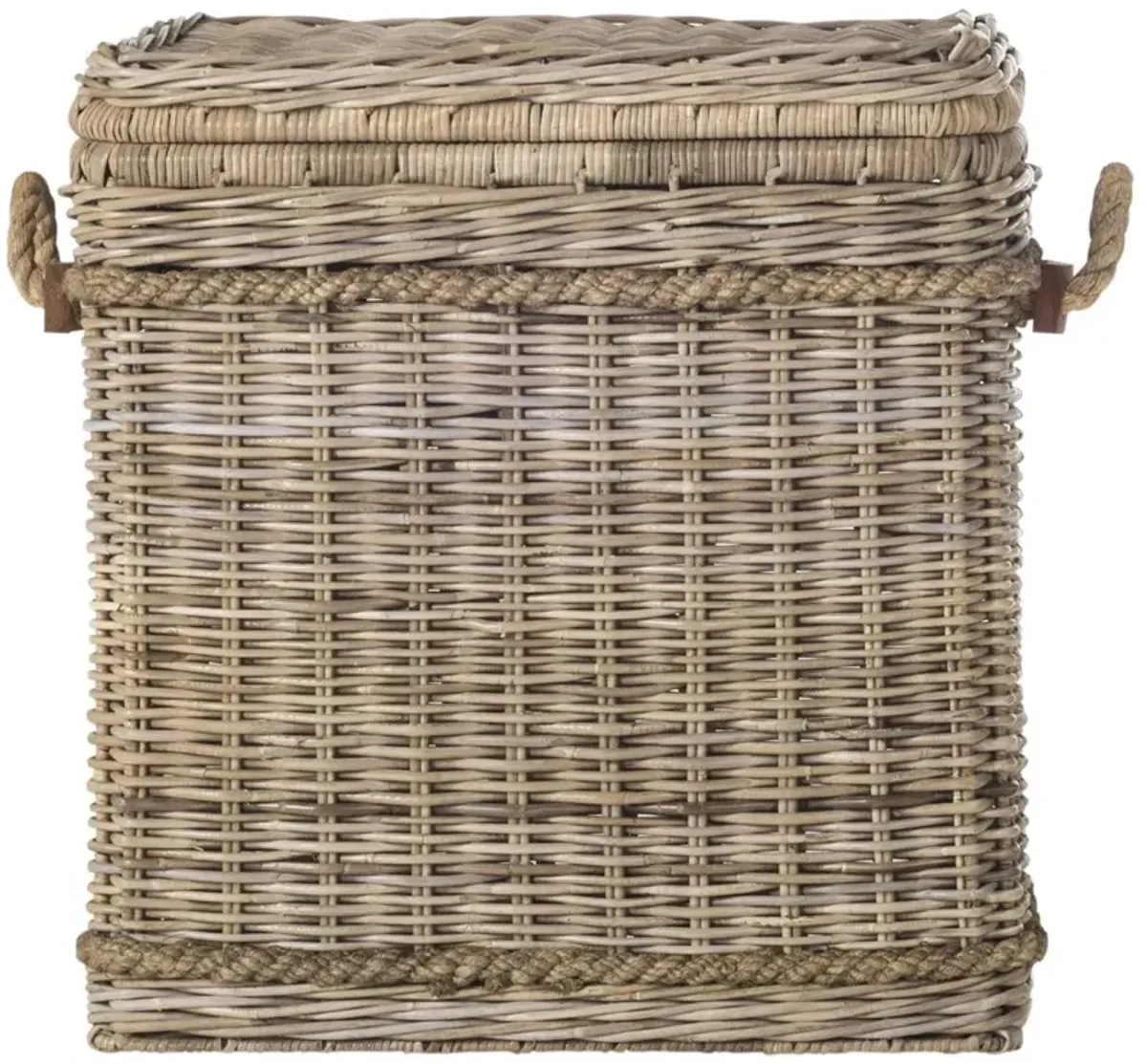 Sidonie Wicker Storage Hamper