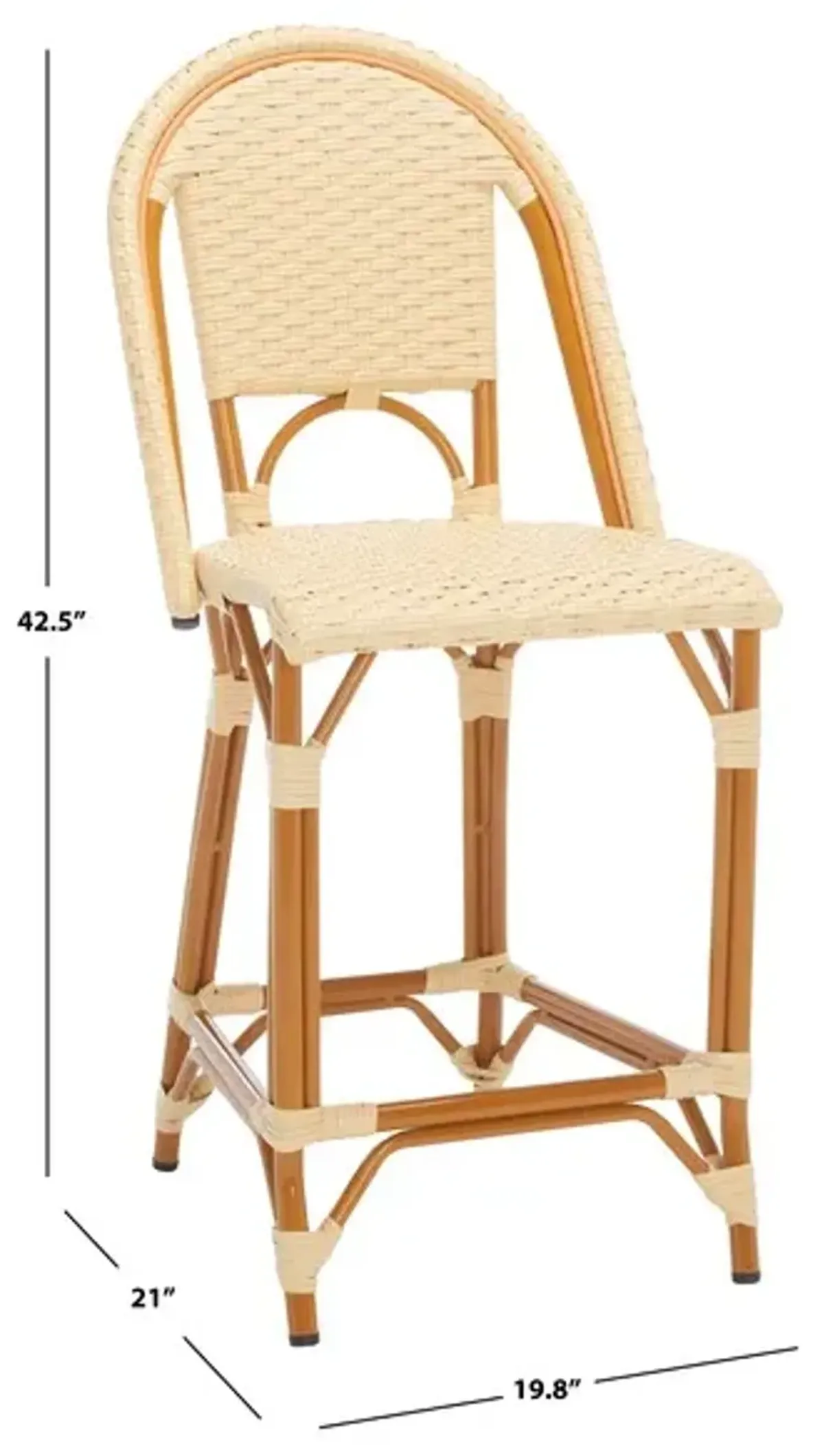 CALIFORNIA COUNTER STOOL