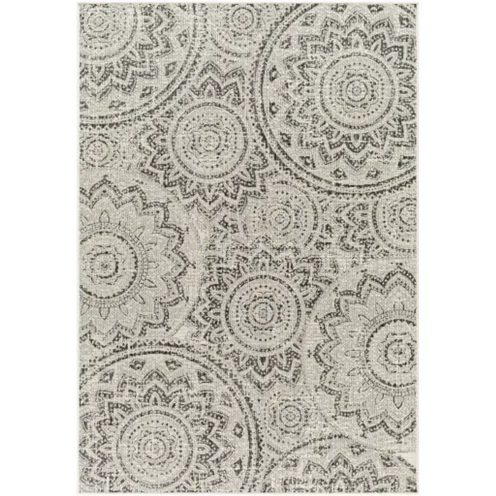 Ravello RVL-2314 5'3" x 7' Machine Woven Rug