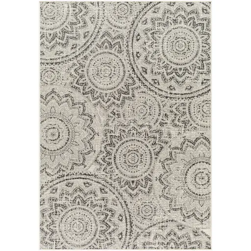 Ravello RVL-2314 5'3" x 7' Machine Woven Rug