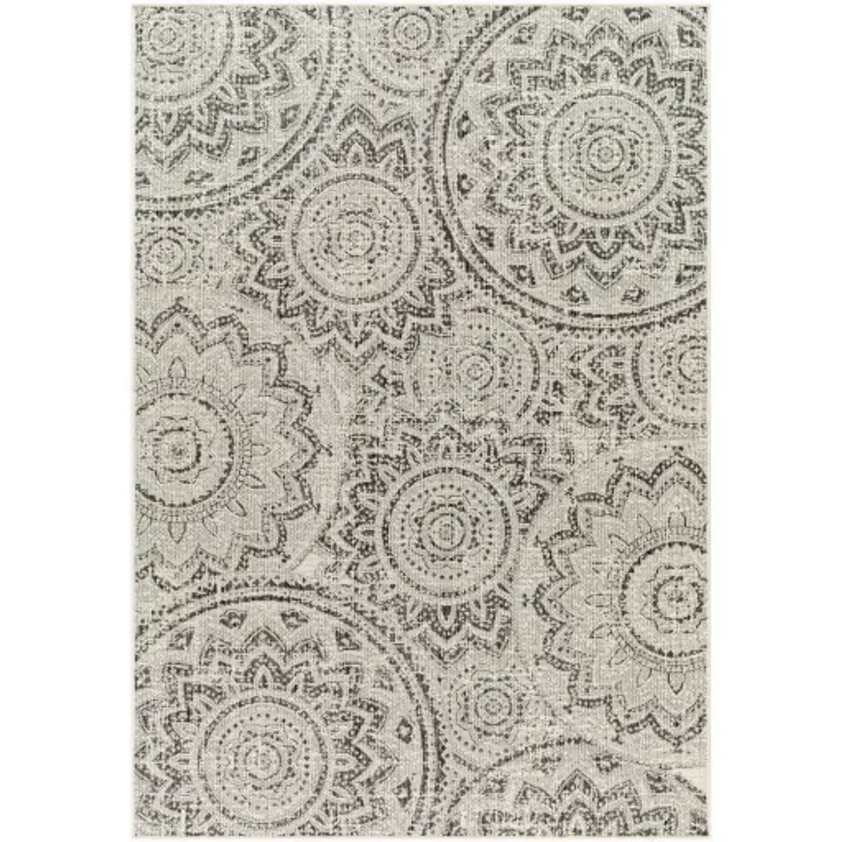 Ravello RVL-2314 5'3" x 7' Machine Woven Rug