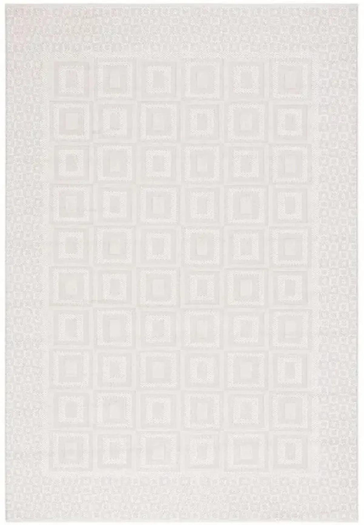 TRENDS 106 Beige 8' X 10' Large Rectangle Rug