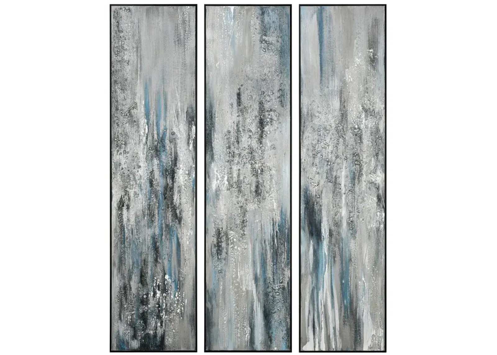 Lasting Texture Wall Art - Set of 3