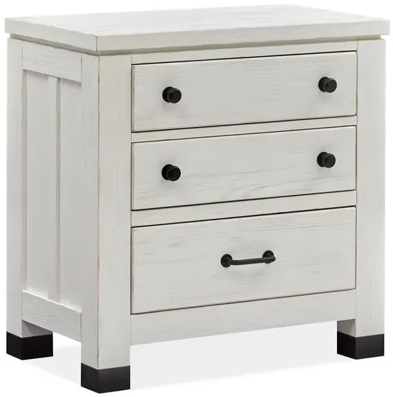 Harper Springs Drawer Nightstand