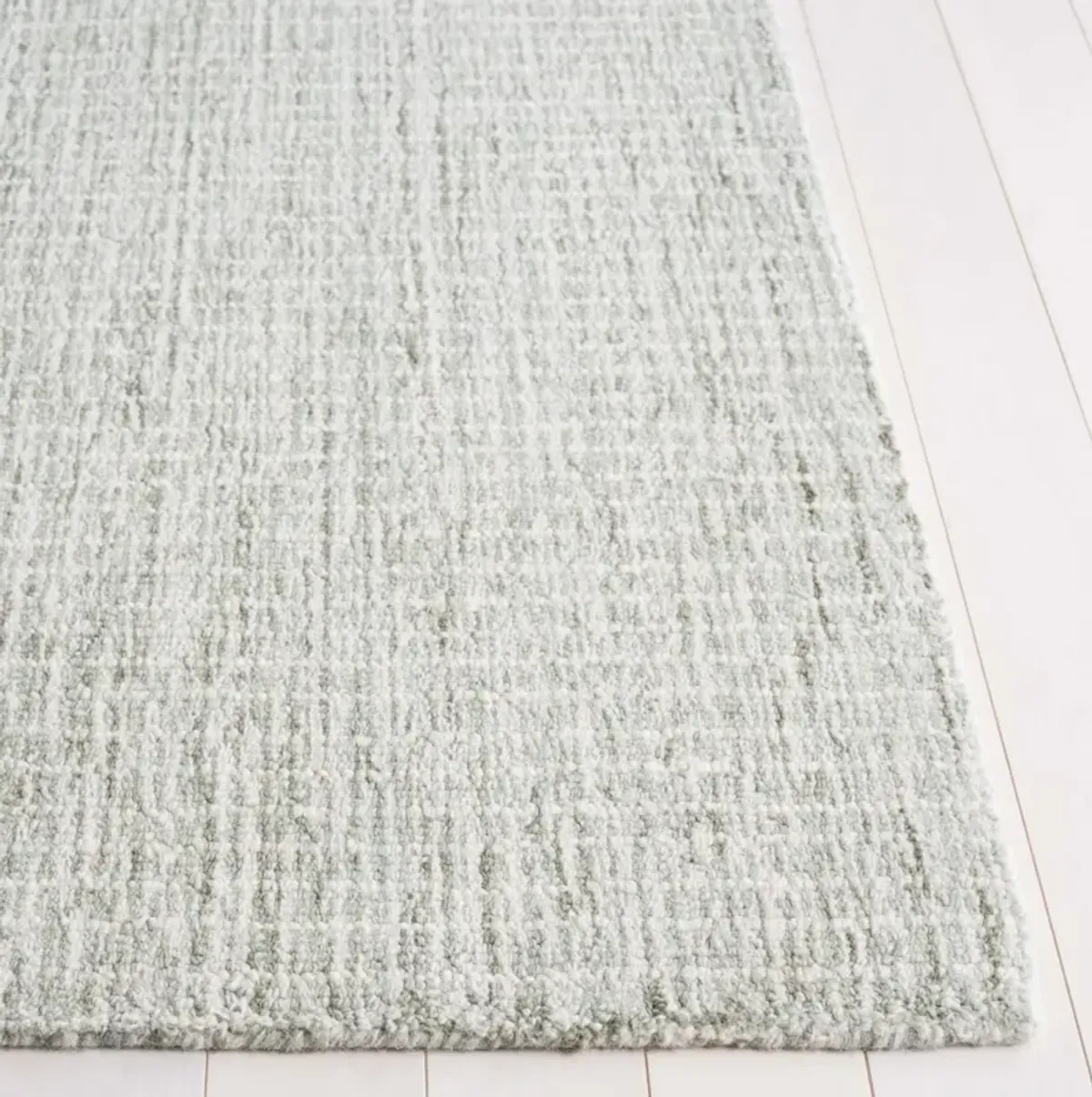 ABSTRACT 471 SAGE  5' x 8' Medium Rectangle Rug