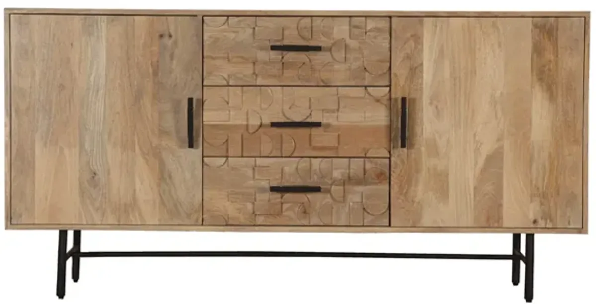 Arithmetic Sideboard