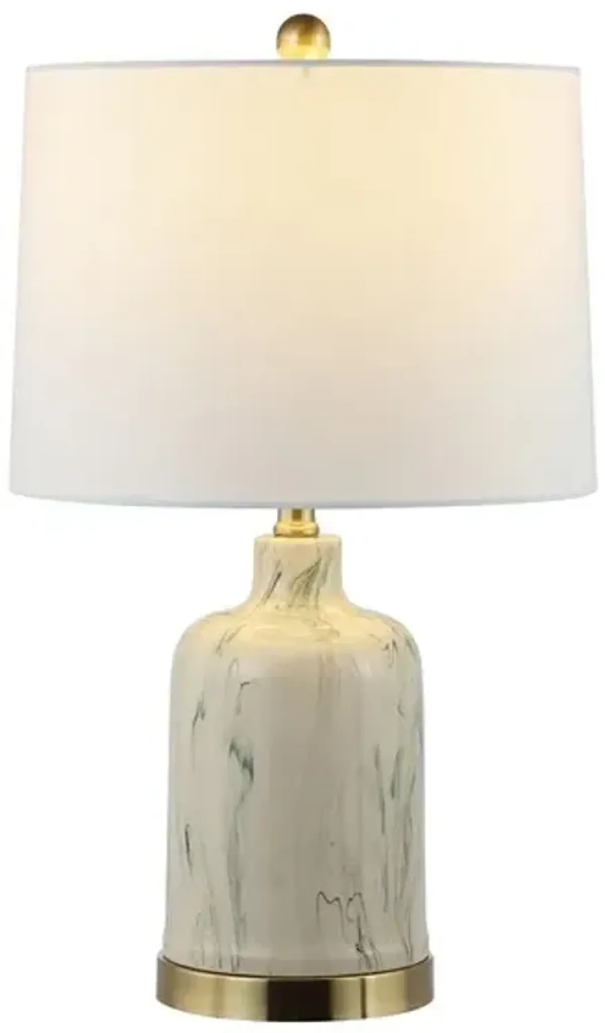 SAGE CERAMIC TABLE LAMP