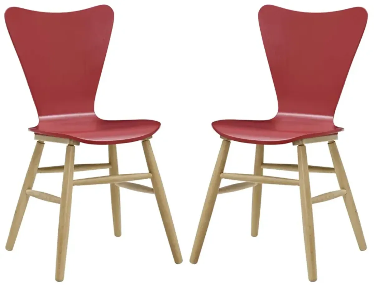 Cascade Dining Chair Set of 2