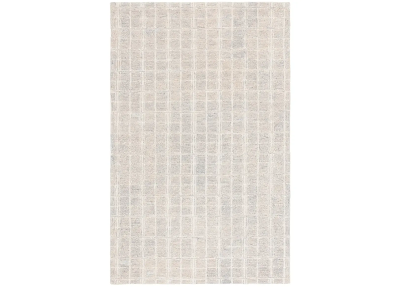 GENRE 401 NATURAL  8' x 10' Large Rectangle Rug