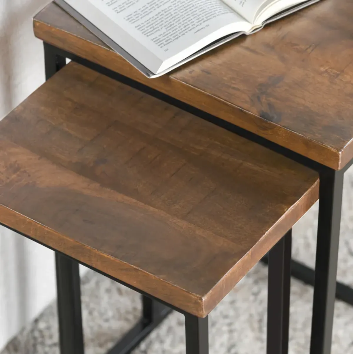 Lynda Nesting Tables by Kosas Home