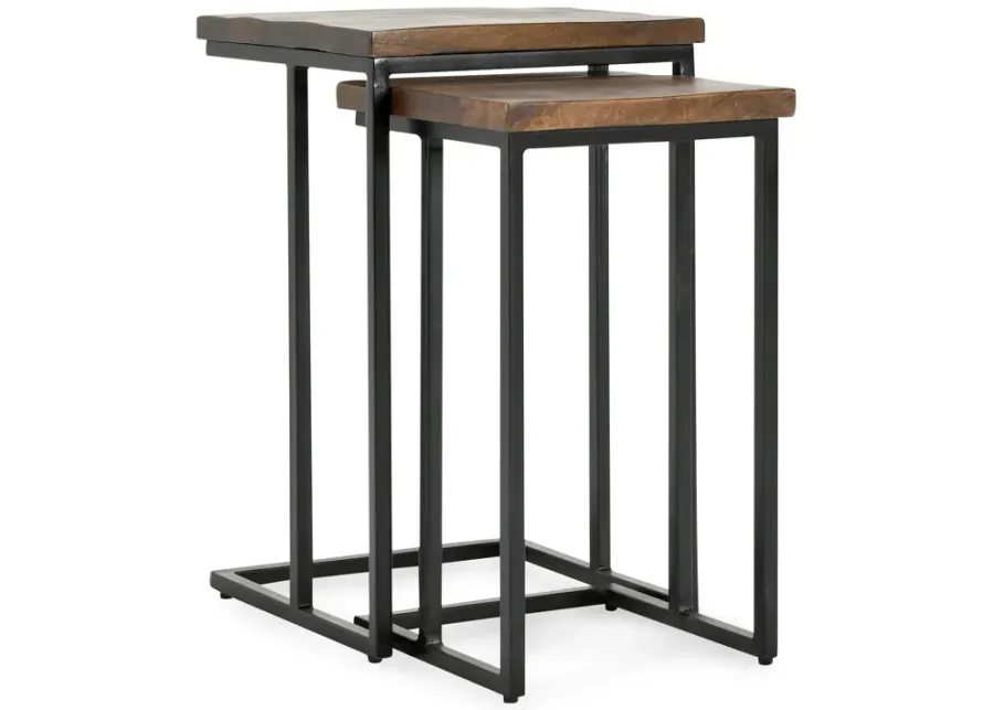 Lynda Nesting Tables by Kosas Home