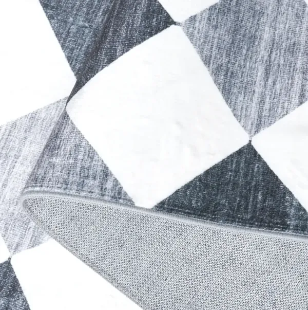 SANTA CLARA 938 IVORY  6' x 6' Square Square Rug