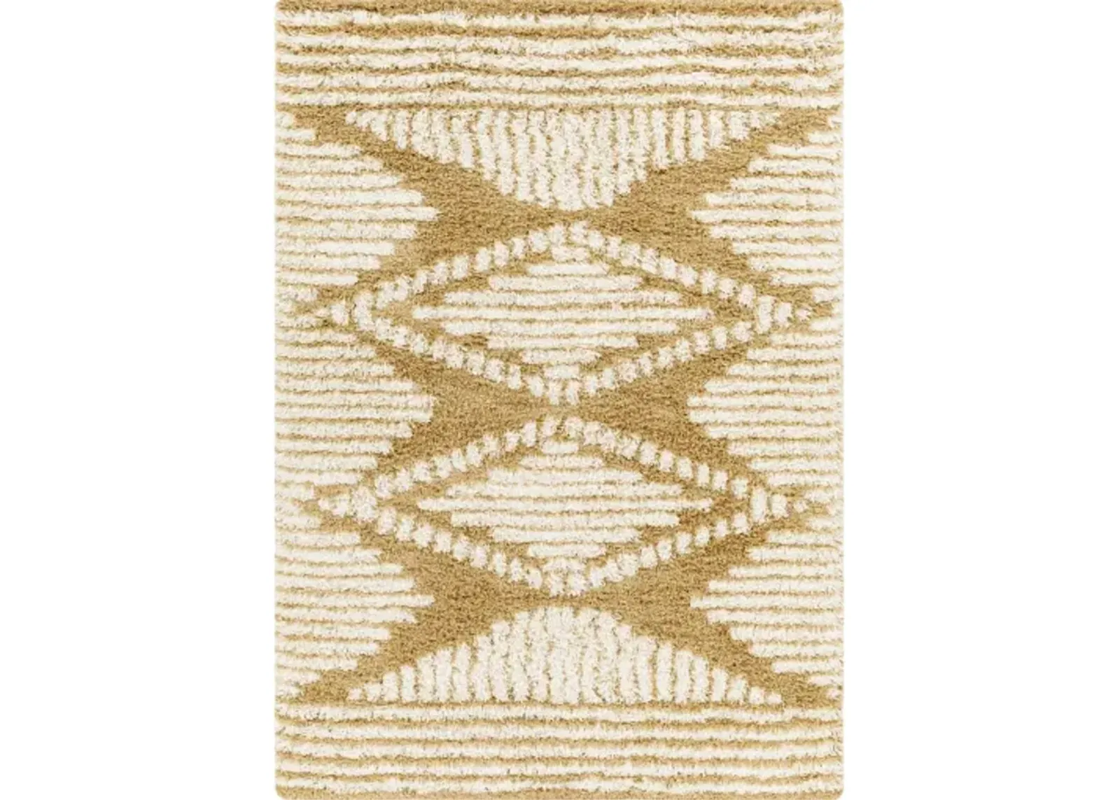 Urban Shag USG-2327 7'10" x 10'2" Machine Woven Rug