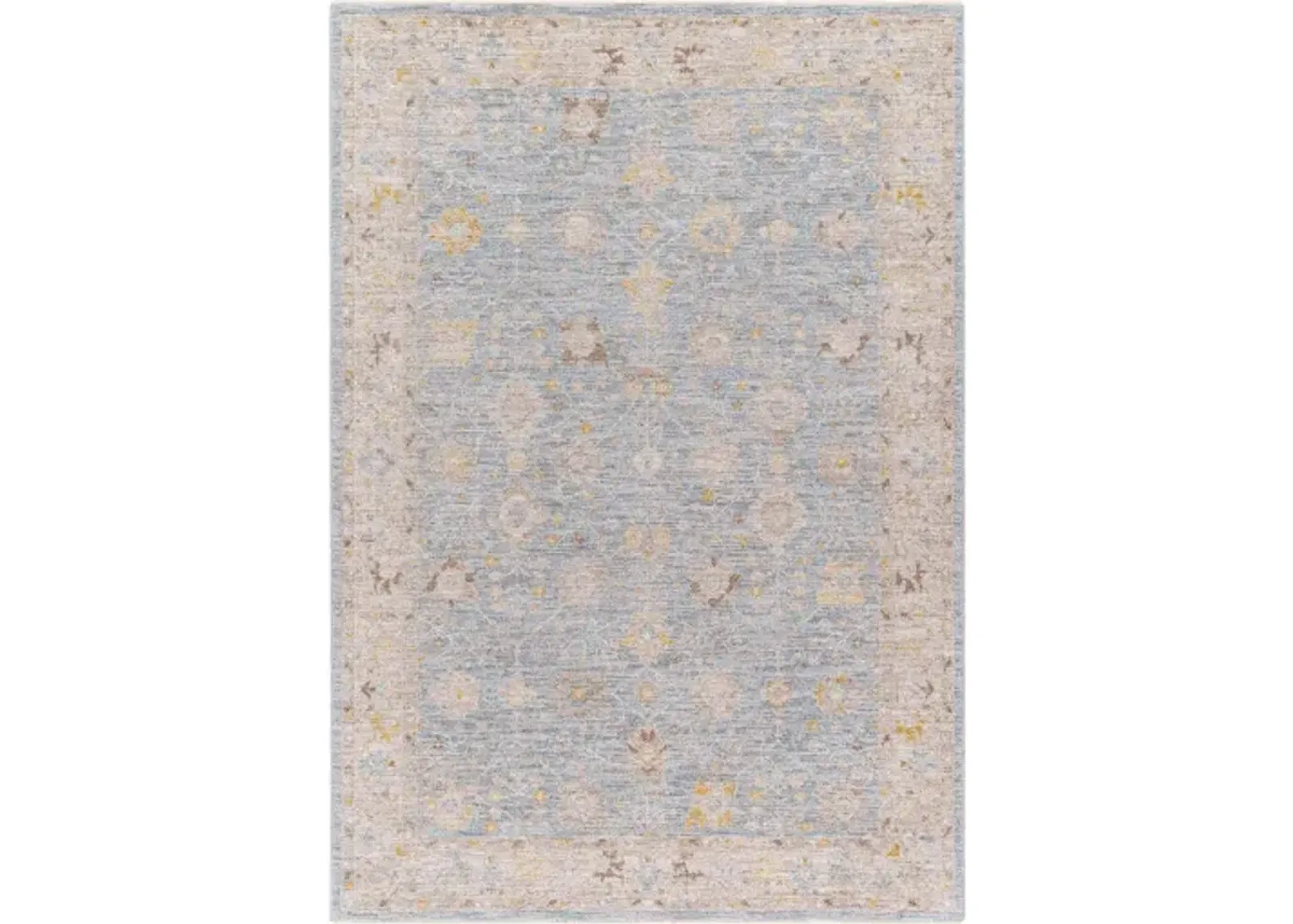 Avant Garde AVT-2369 2'7" x 7'3" Machine Woven Rug