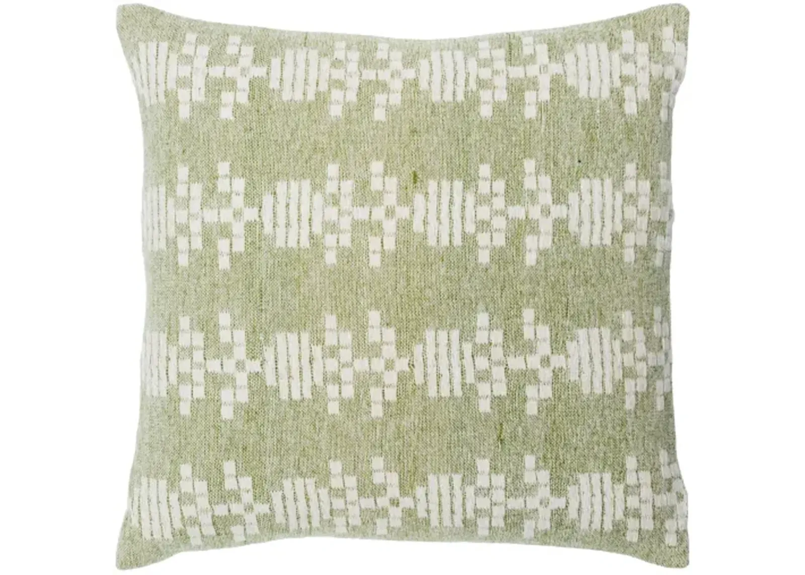 Elara EAR-003 18"L x 18"W Accent Pillow  - Shell Only