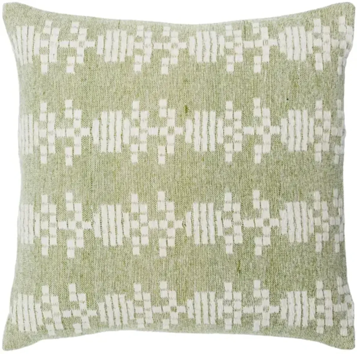 Elara EAR-003 18"L x 18"W Accent Pillow  - Shell Only