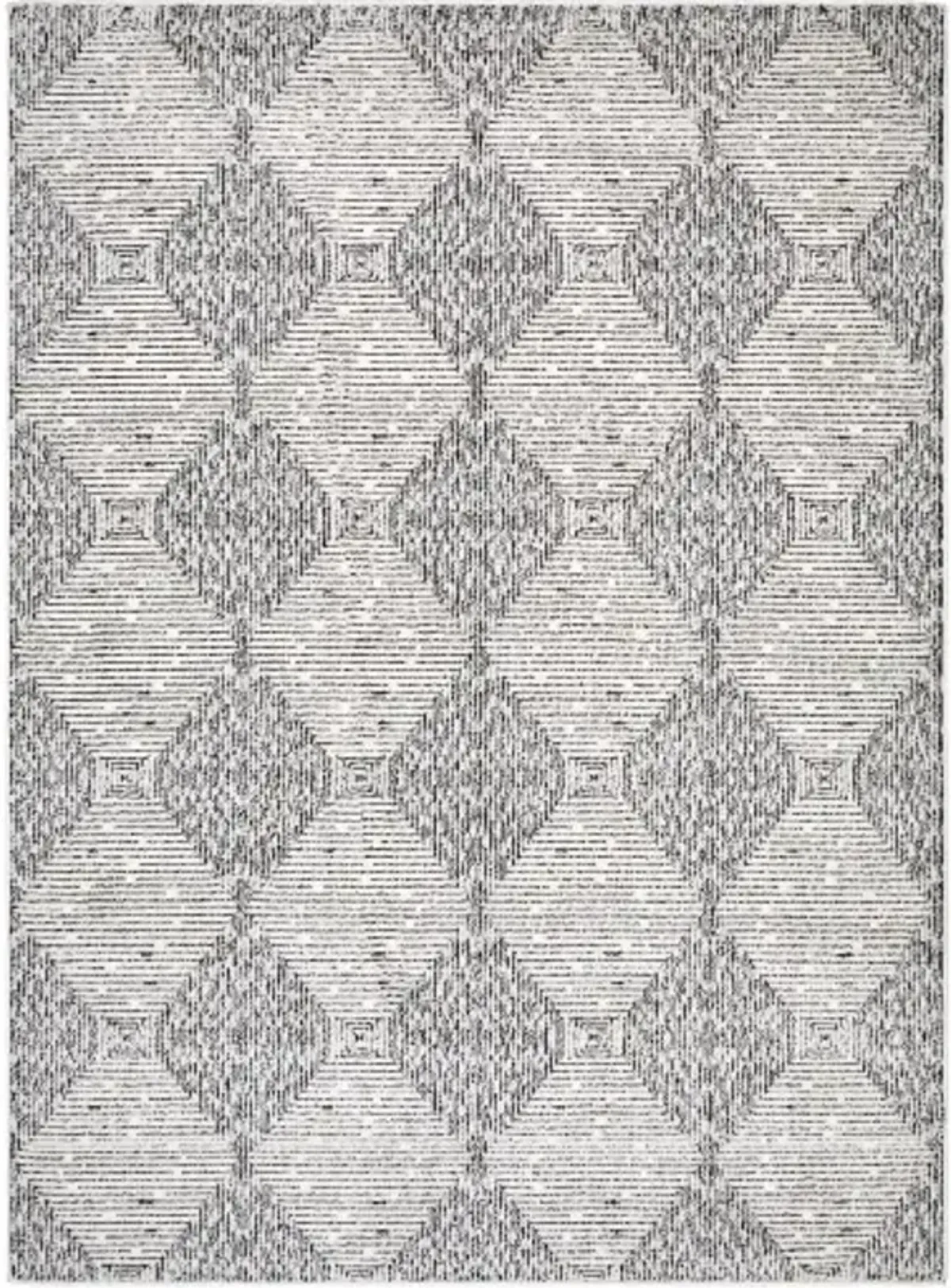 Freud FEU-2332 9'2" x 12' Machine Woven Rug