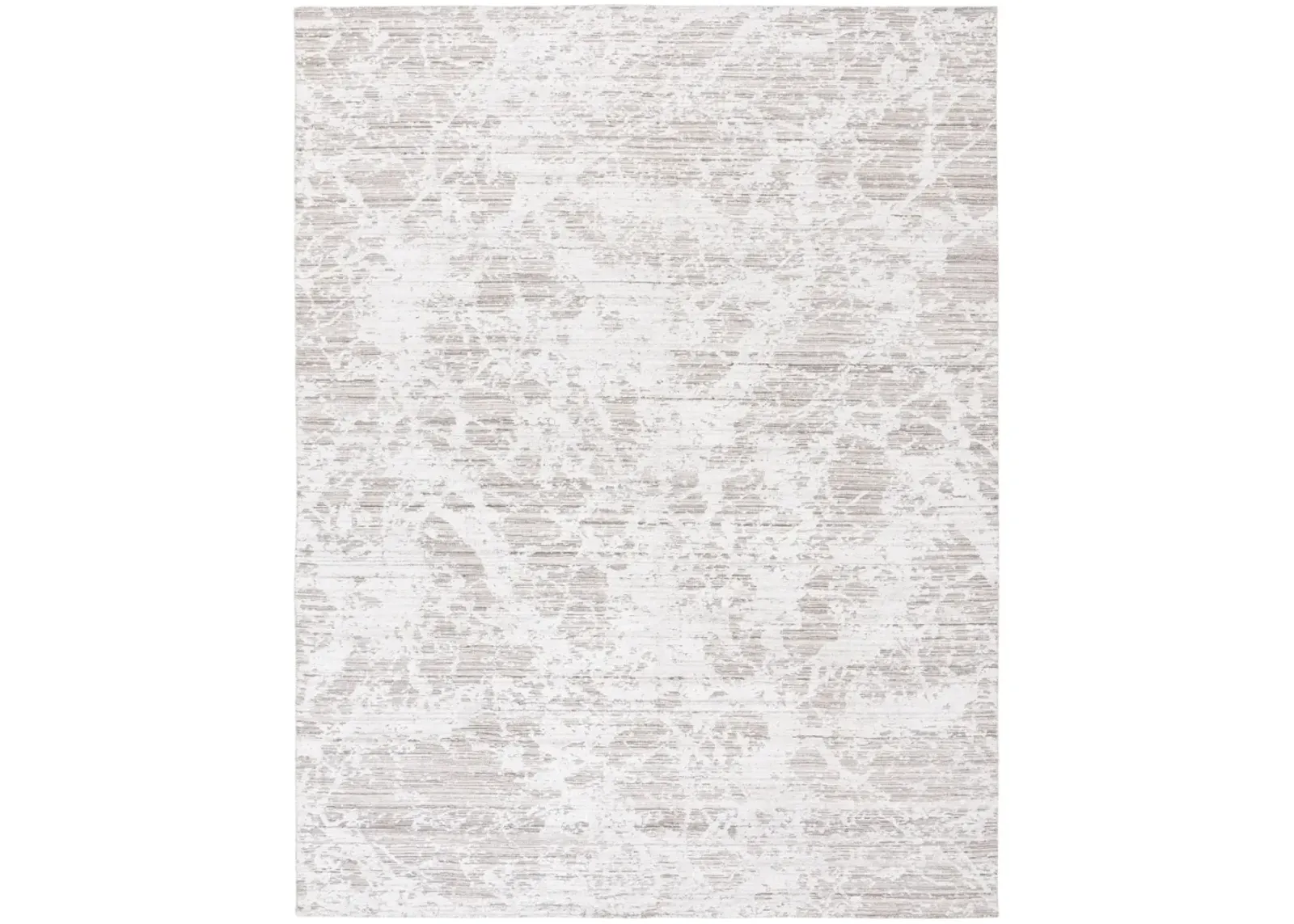 MIRAGE 352 IVORY  8' x 10' Large Rectangle Rug