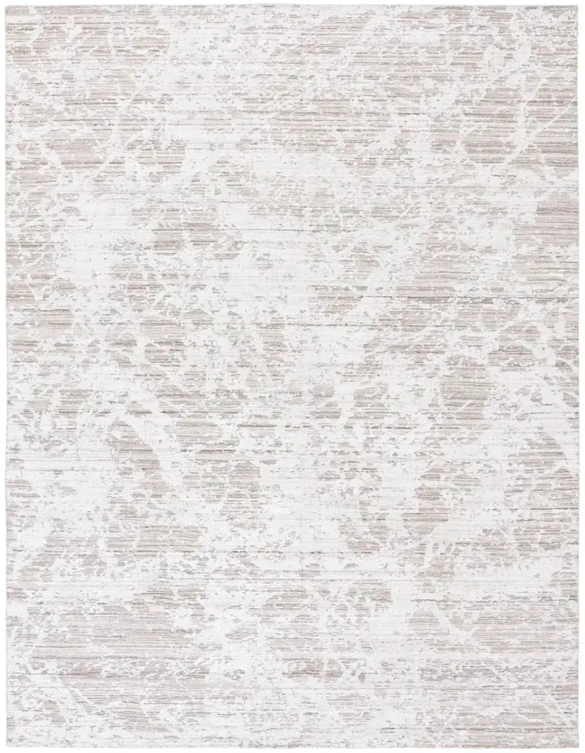 MIRAGE 352 IVORY  8' x 10' Large Rectangle Rug