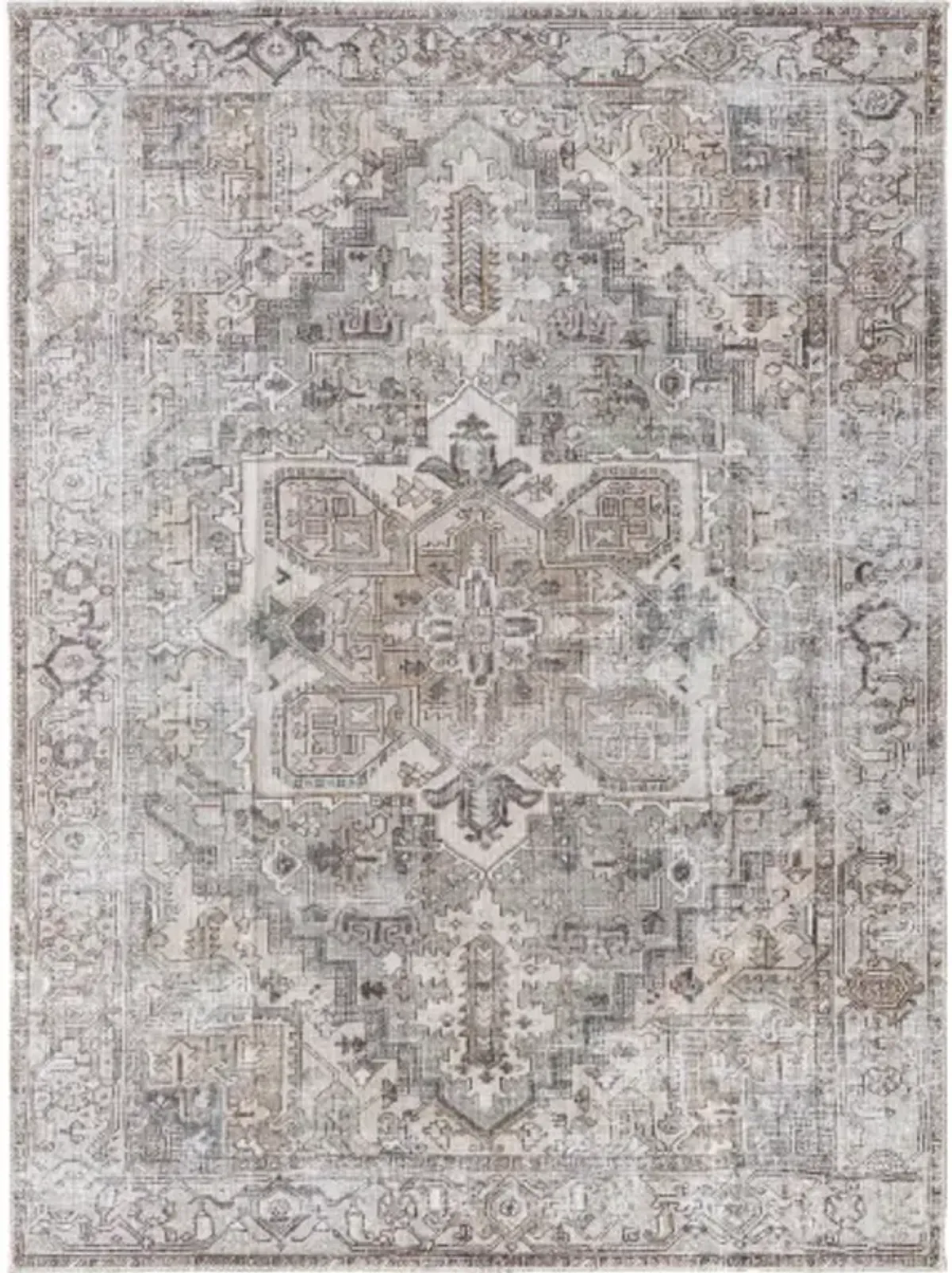 Embrace EMA-2308 8'10" x 12' Machine Woven Rug