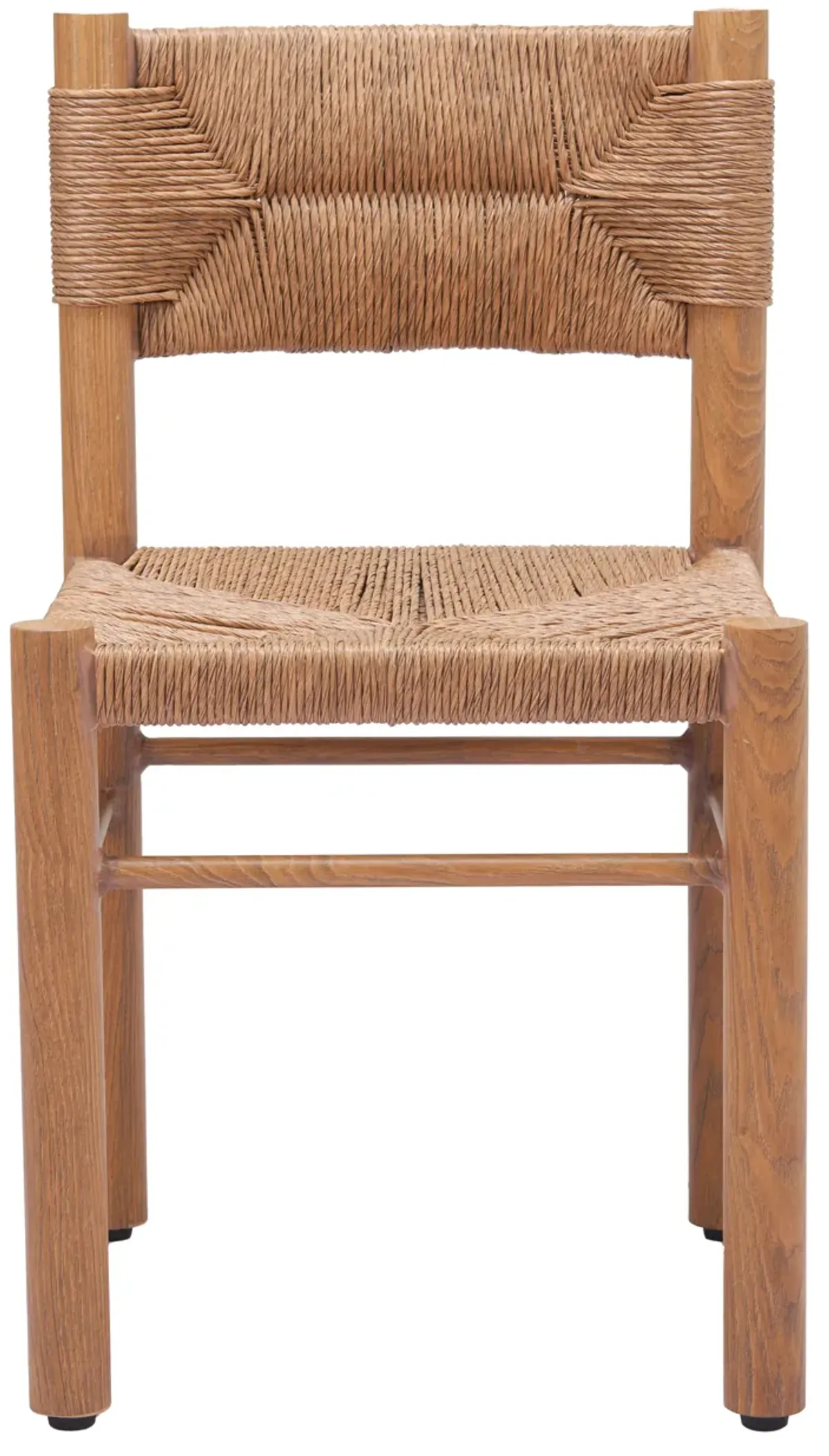 Iska Dining Chair (Set of 2) Natural