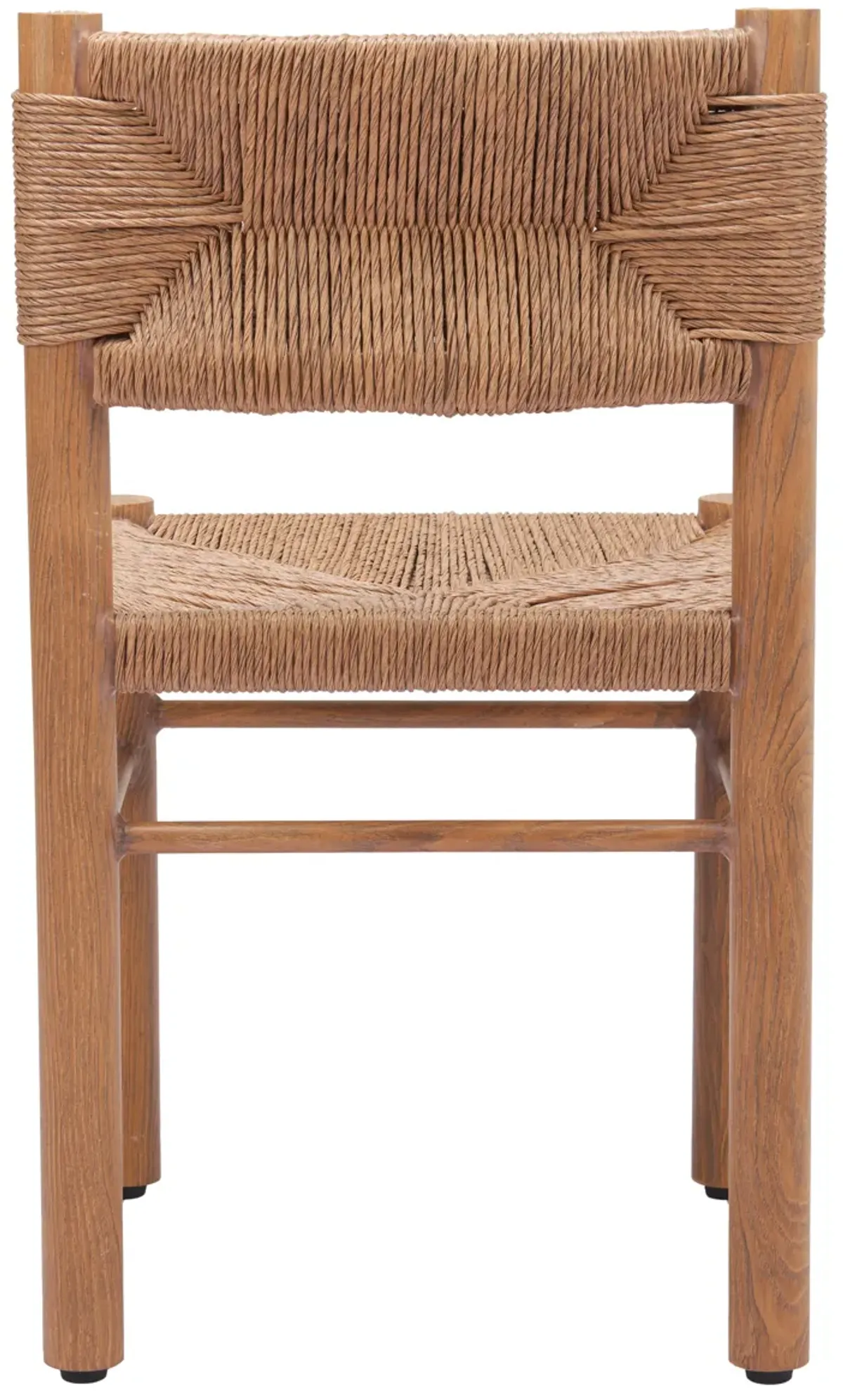 Iska Dining Chair (Set of 2) Natural