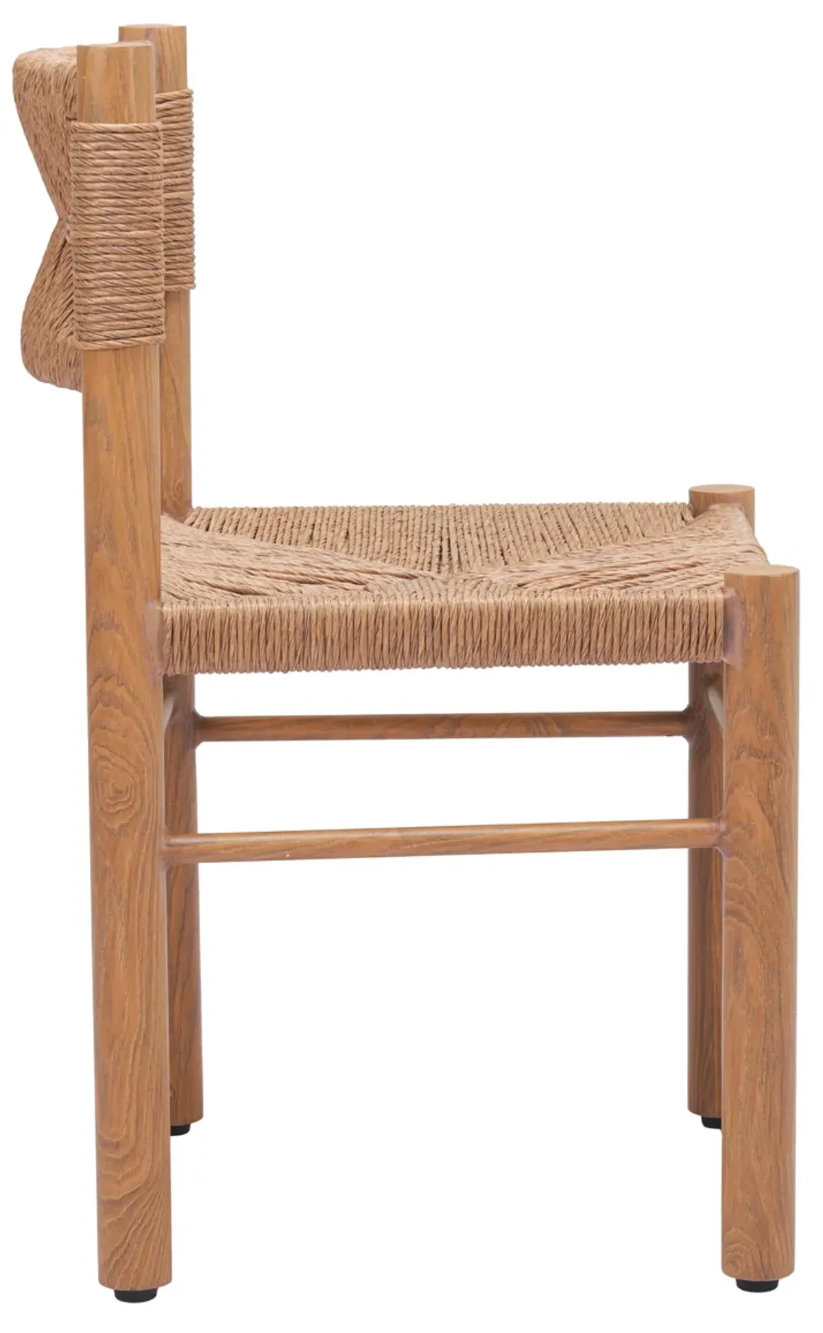 Iska Dining Chair (Set of 2) Natural