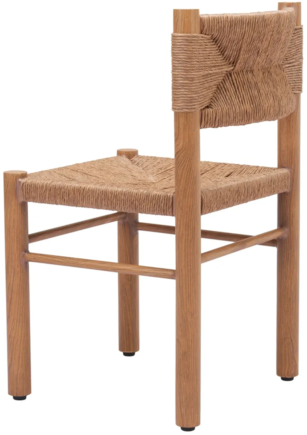 Iska Dining Chair (Set of 2) Natural