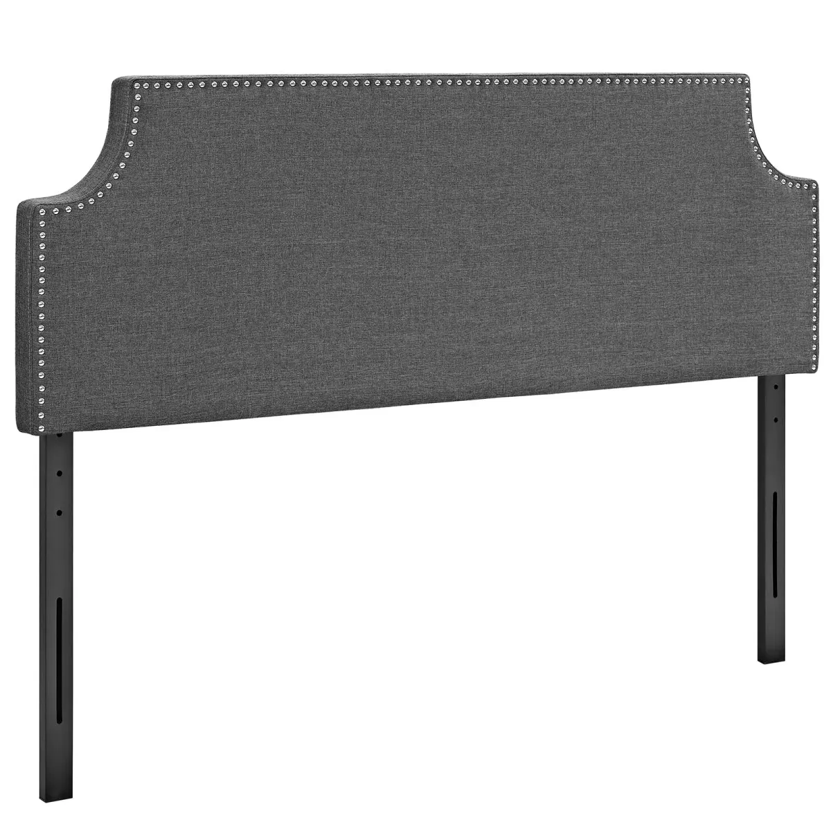 Laura Full Upholstered Fabric Headboard