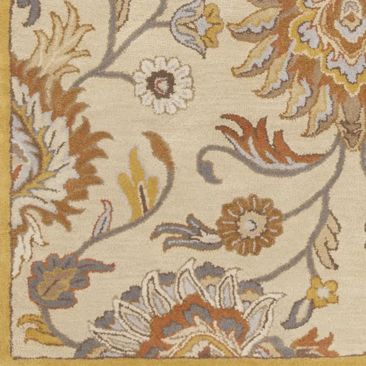 Caesar CAE-1211 9' x 12' Hand Made Rug