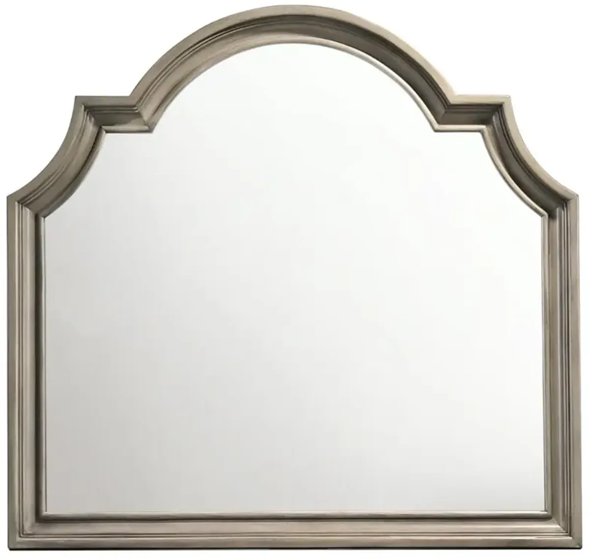 Manchester Dresser Mirror Wheat