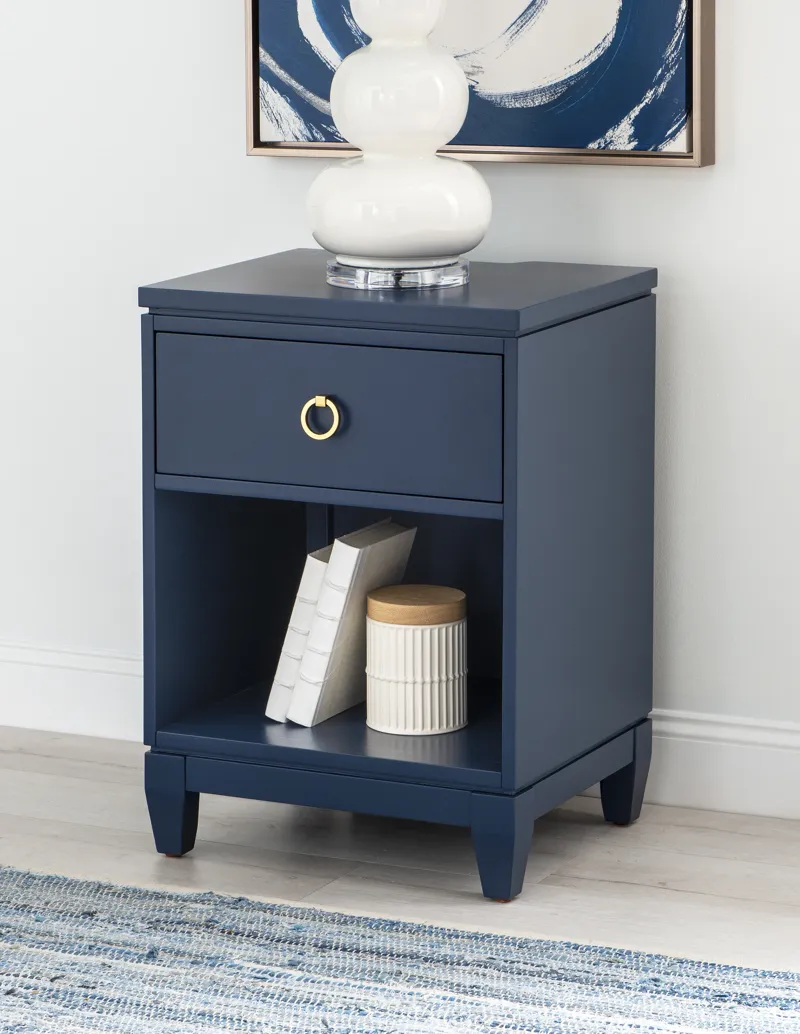 Summerland Inkwell Open Nightstand