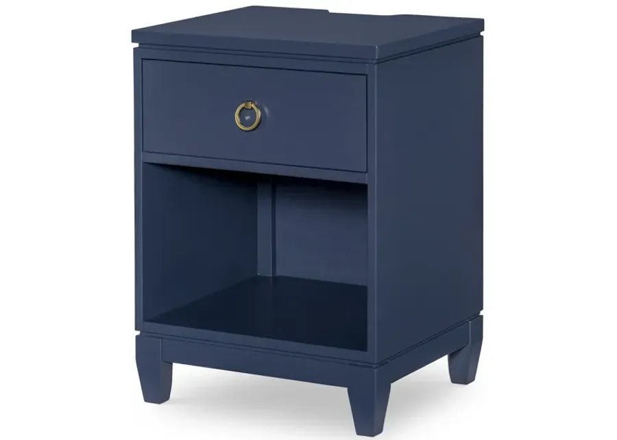 Summerland Inkwell Open Nightstand