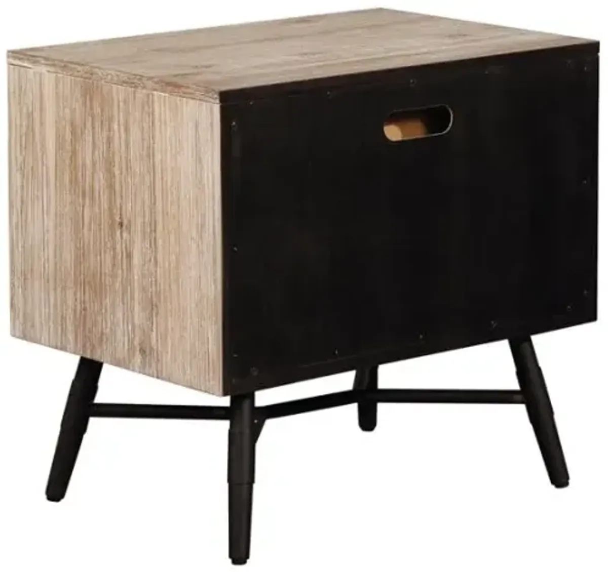 Ryder 2-Drawer Nightstand