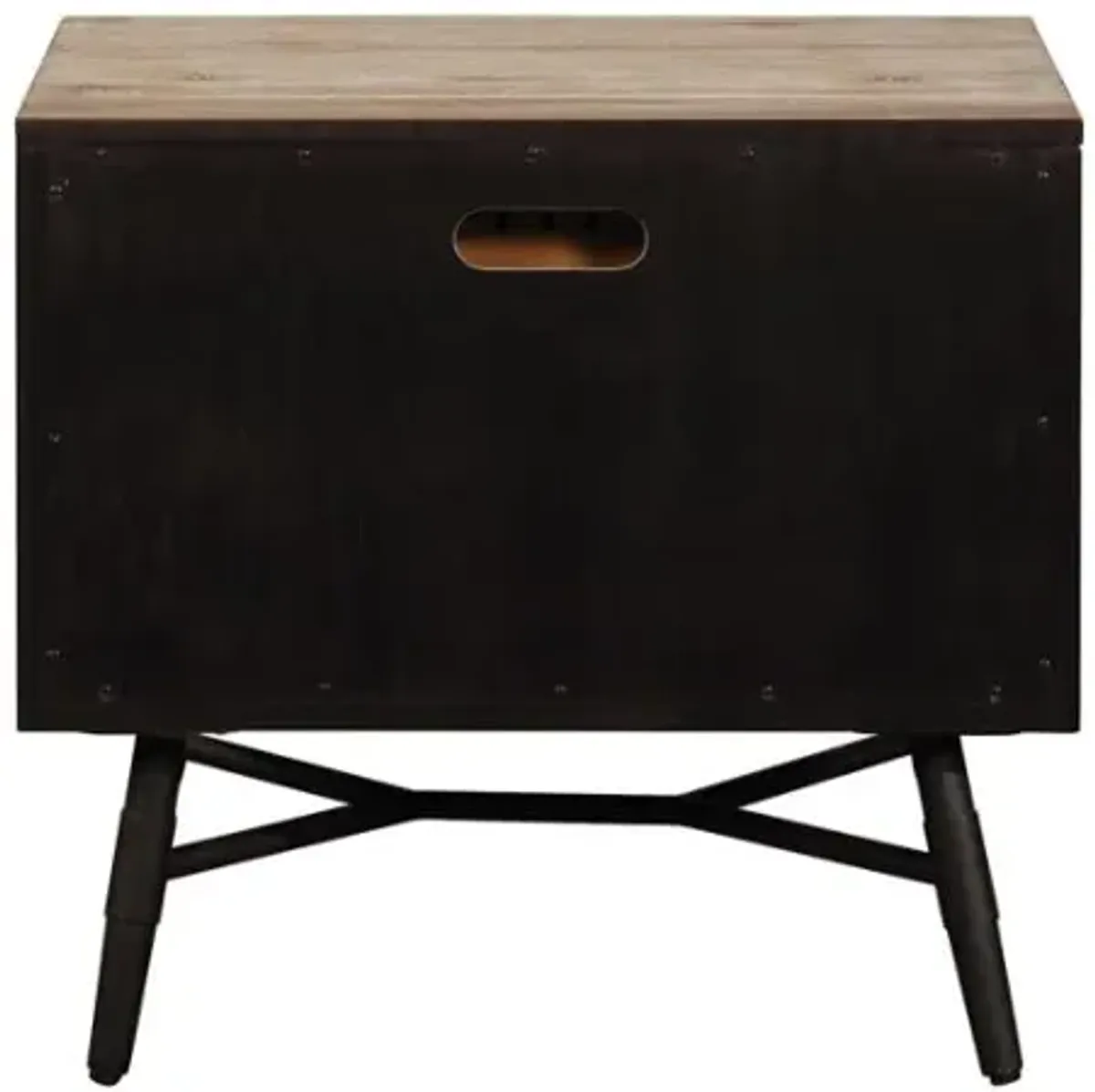 Ryder 2-Drawer Nightstand