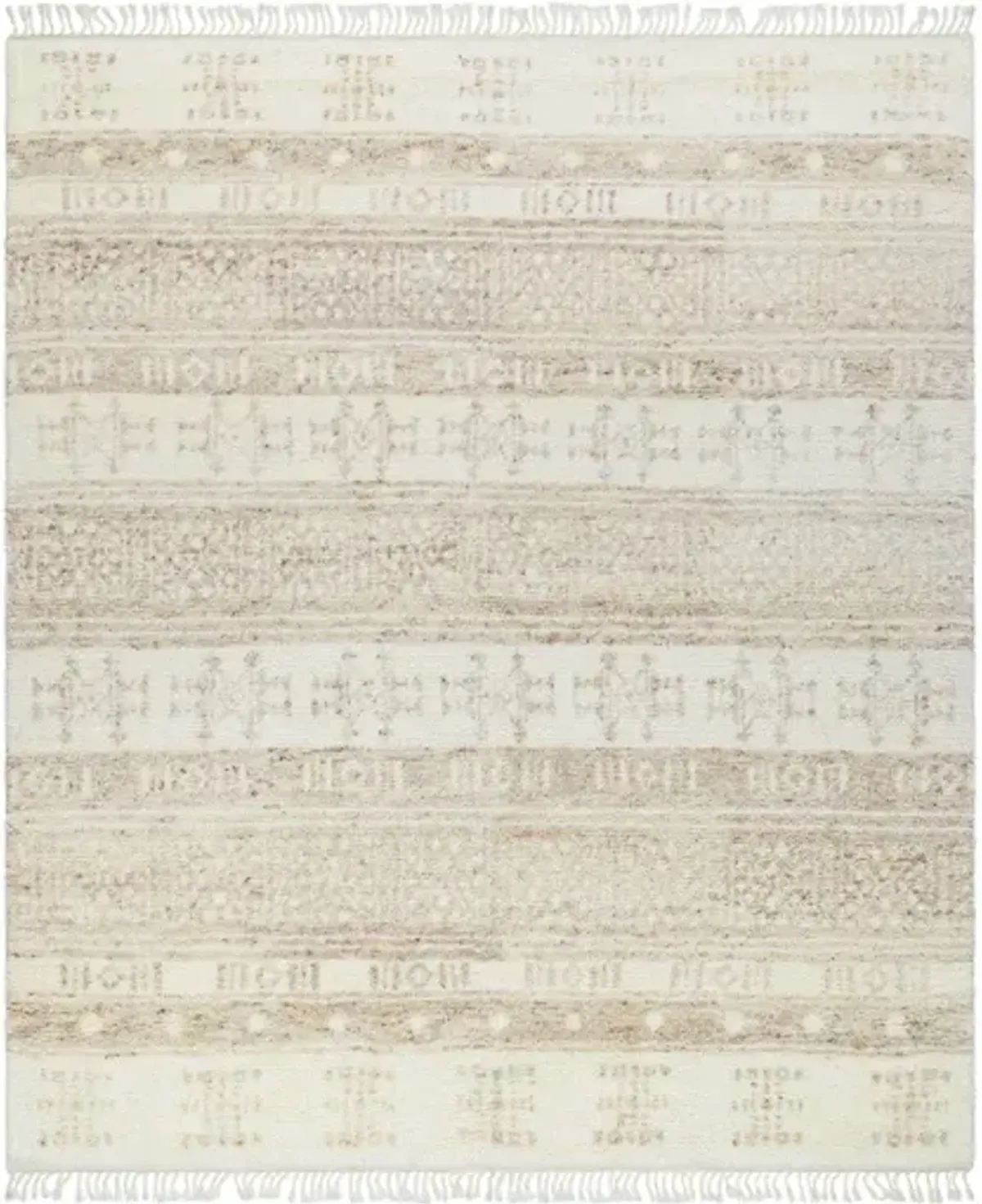 Tulsa TLS-2301 2' x 3' Handmade Rug