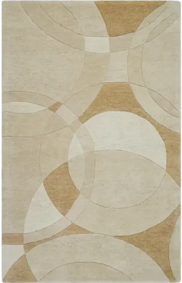 Forum FM-7244 5' x 8' Hand Made Rug