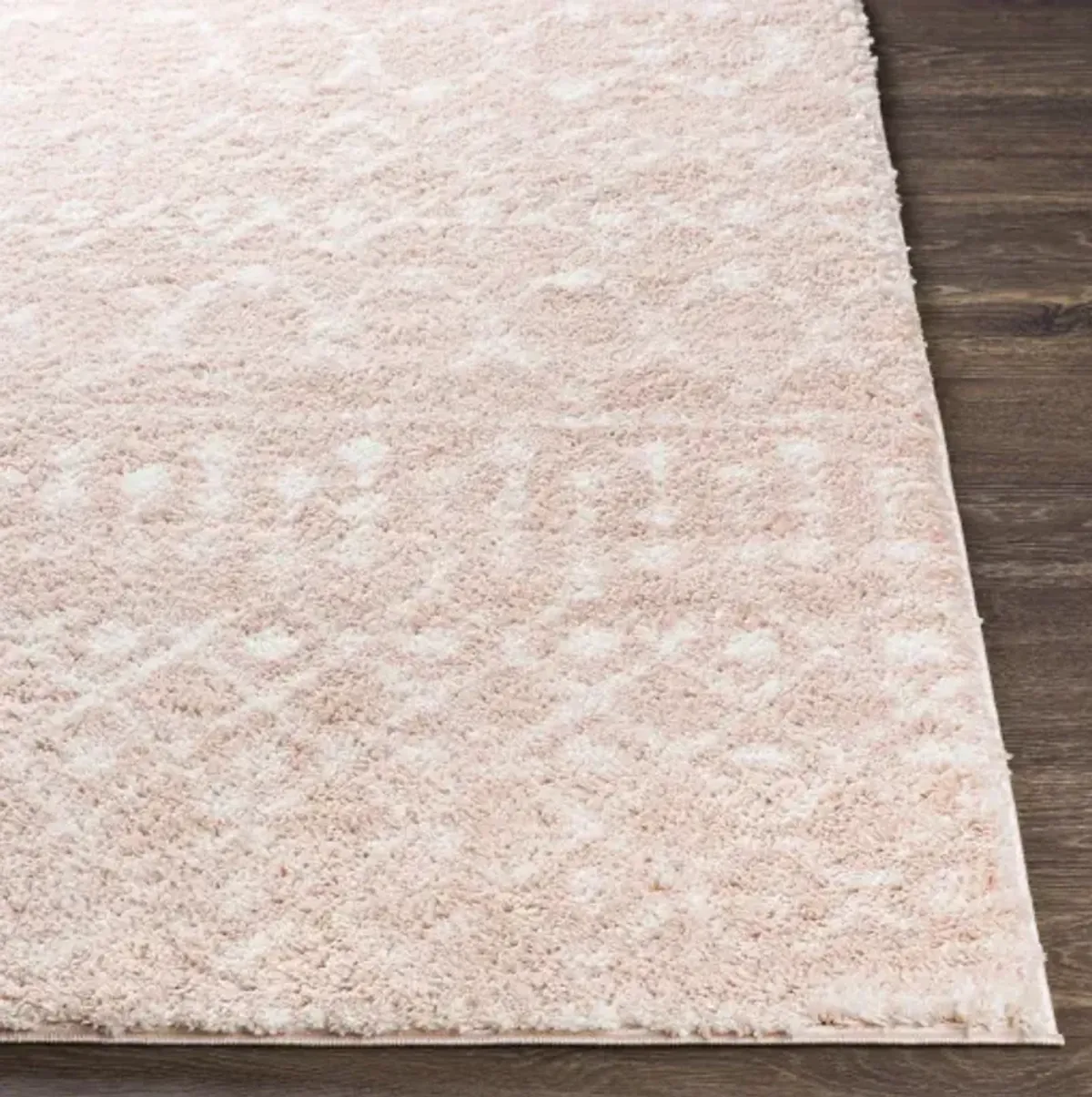 Aliyah shag 6'7" x 9' Rug