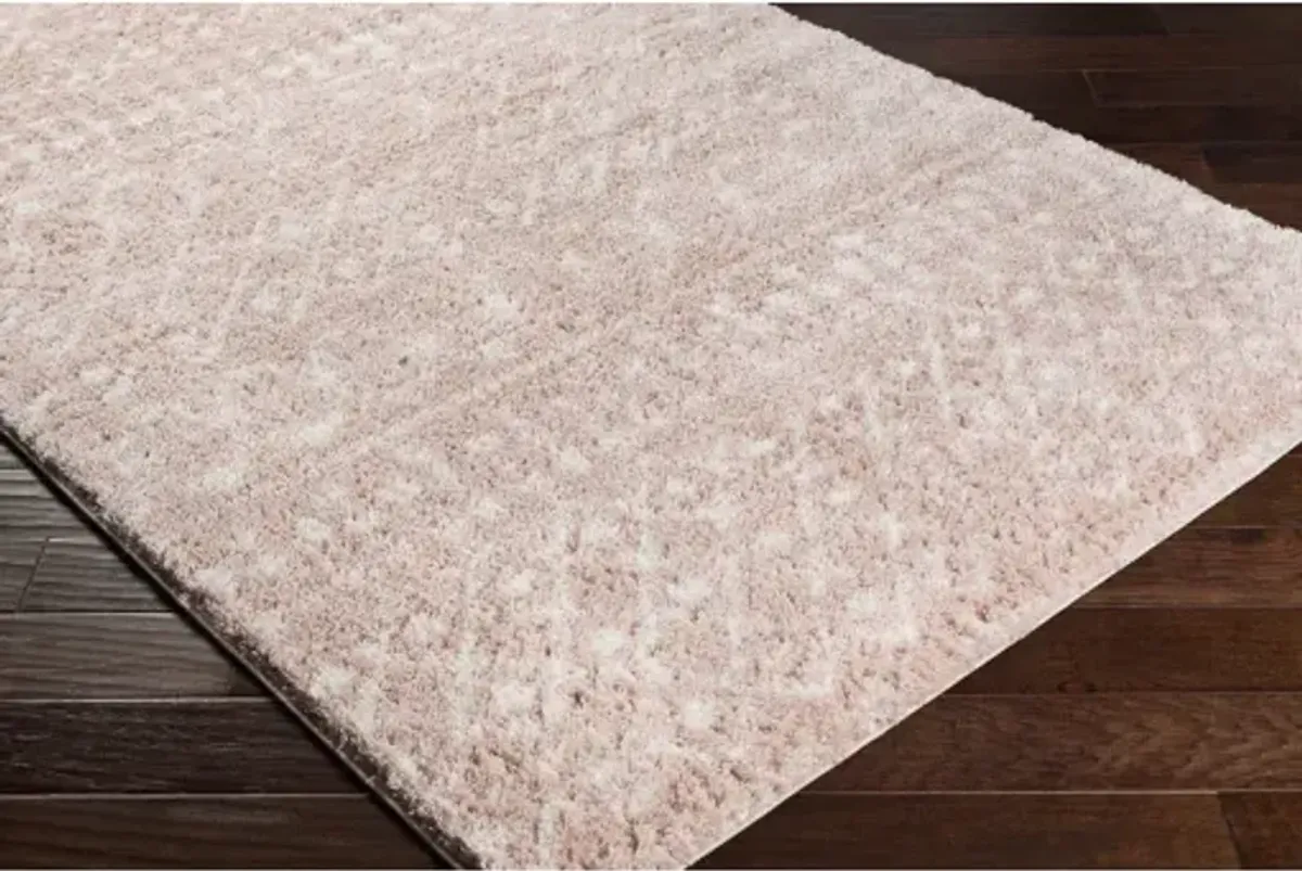 Aliyah shag 6'7" x 9' Rug