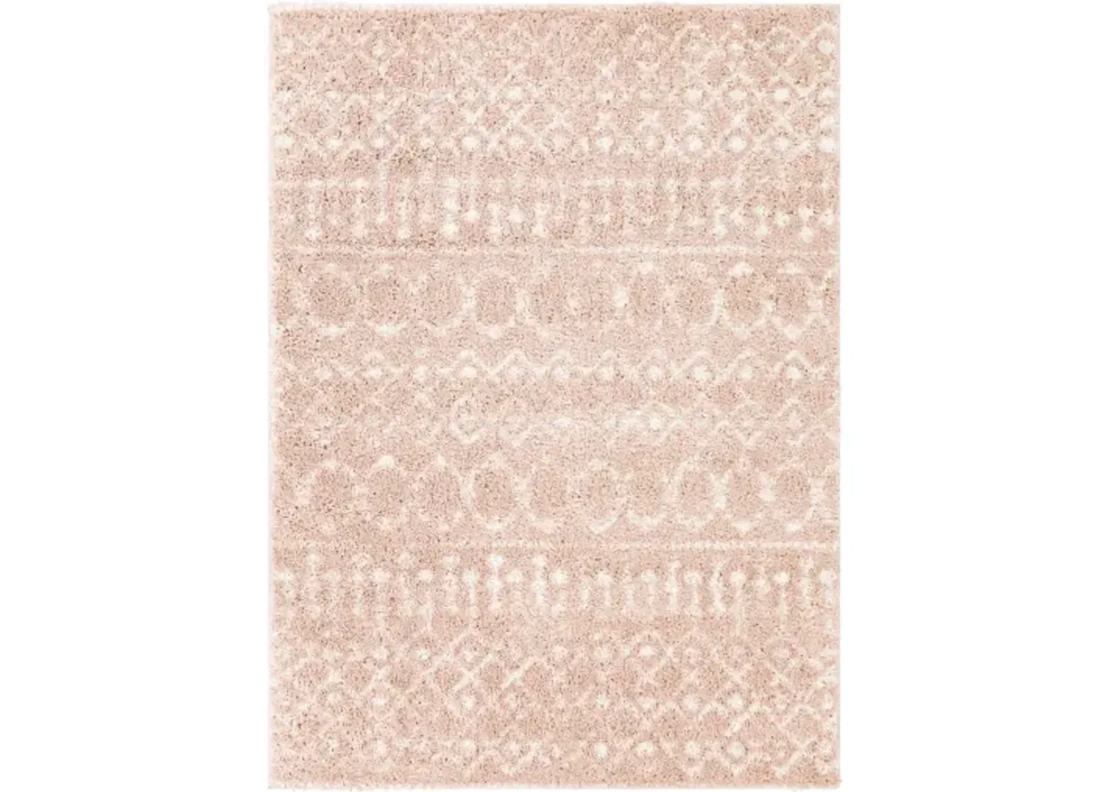 Aliyah shag 6'7" x 9' Rug