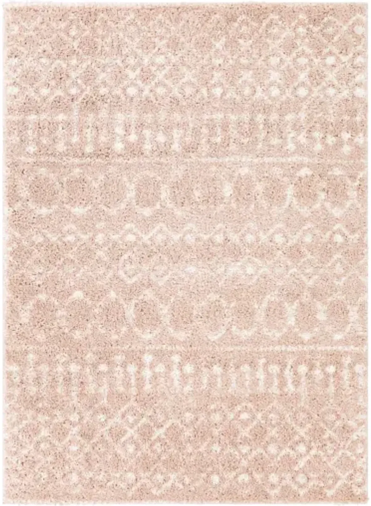 Aliyah shag 6'7" x 9' Rug