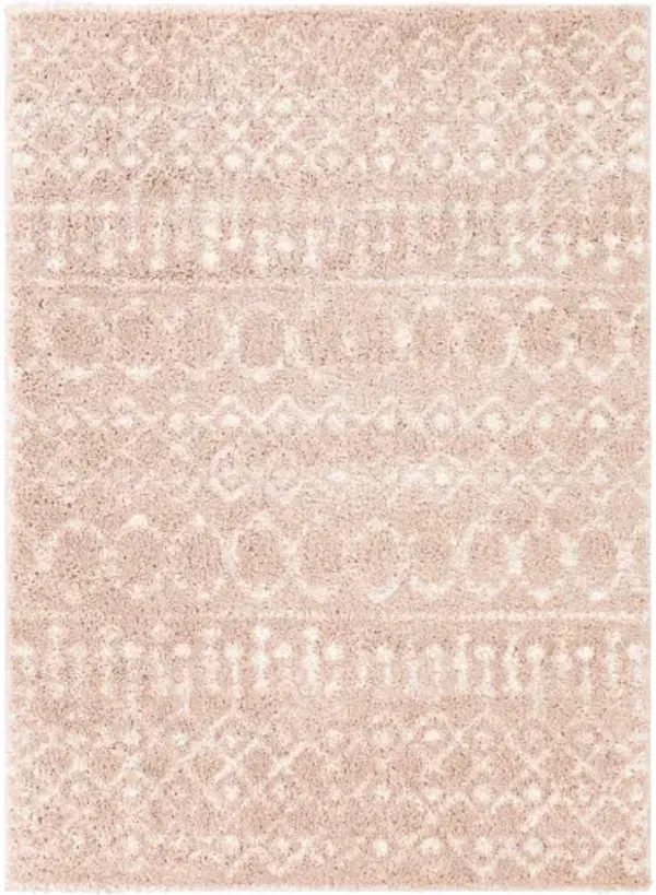 Aliyah shag 6'7" x 9' Rug