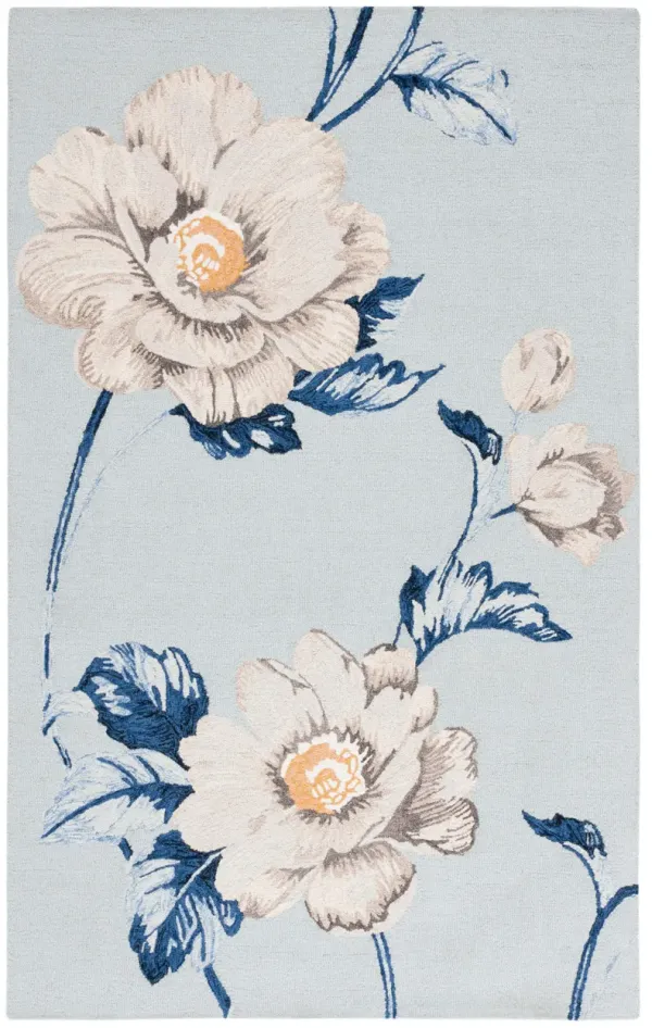 JARDIN Hand Tufted 3' x 5' area rug