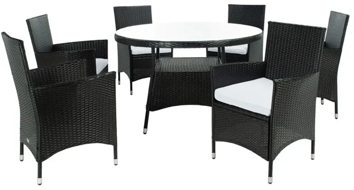 CHALLE DINING SET